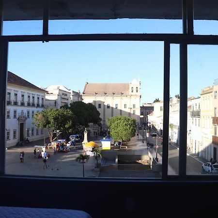 Apartamento Pelourinho Salvador Esterno foto