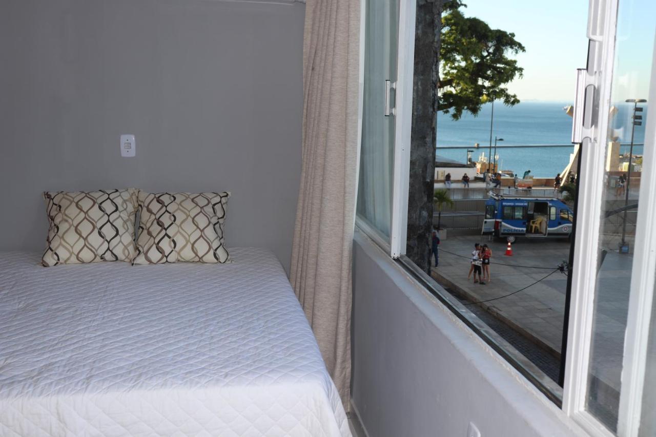 Apartamento Pelourinho Salvador Esterno foto