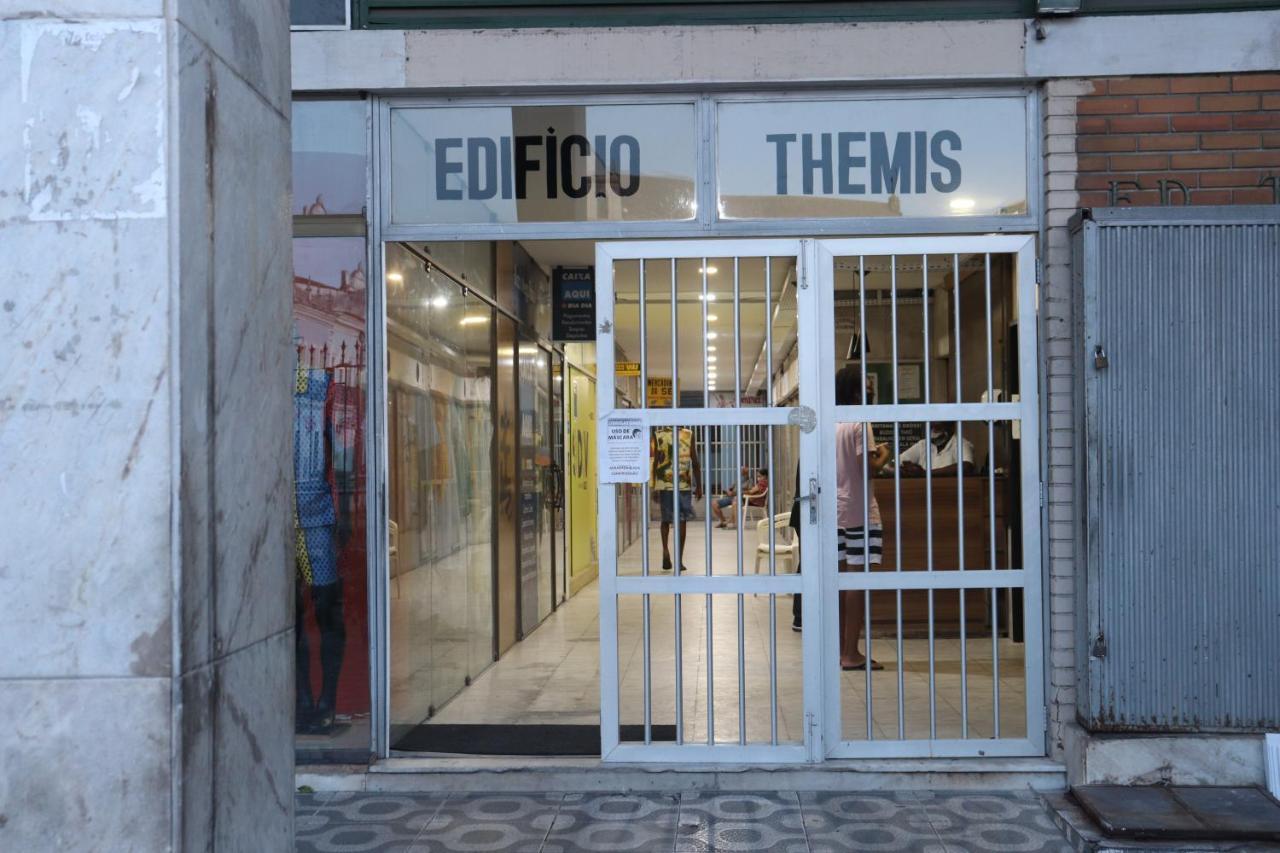 Apartamento Pelourinho Salvador Esterno foto