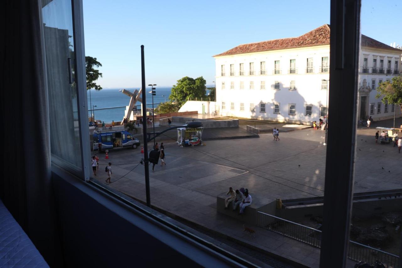 Apartamento Pelourinho Salvador Esterno foto